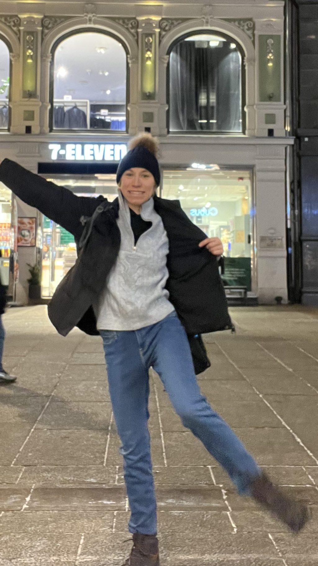 Unplanned Minimalism