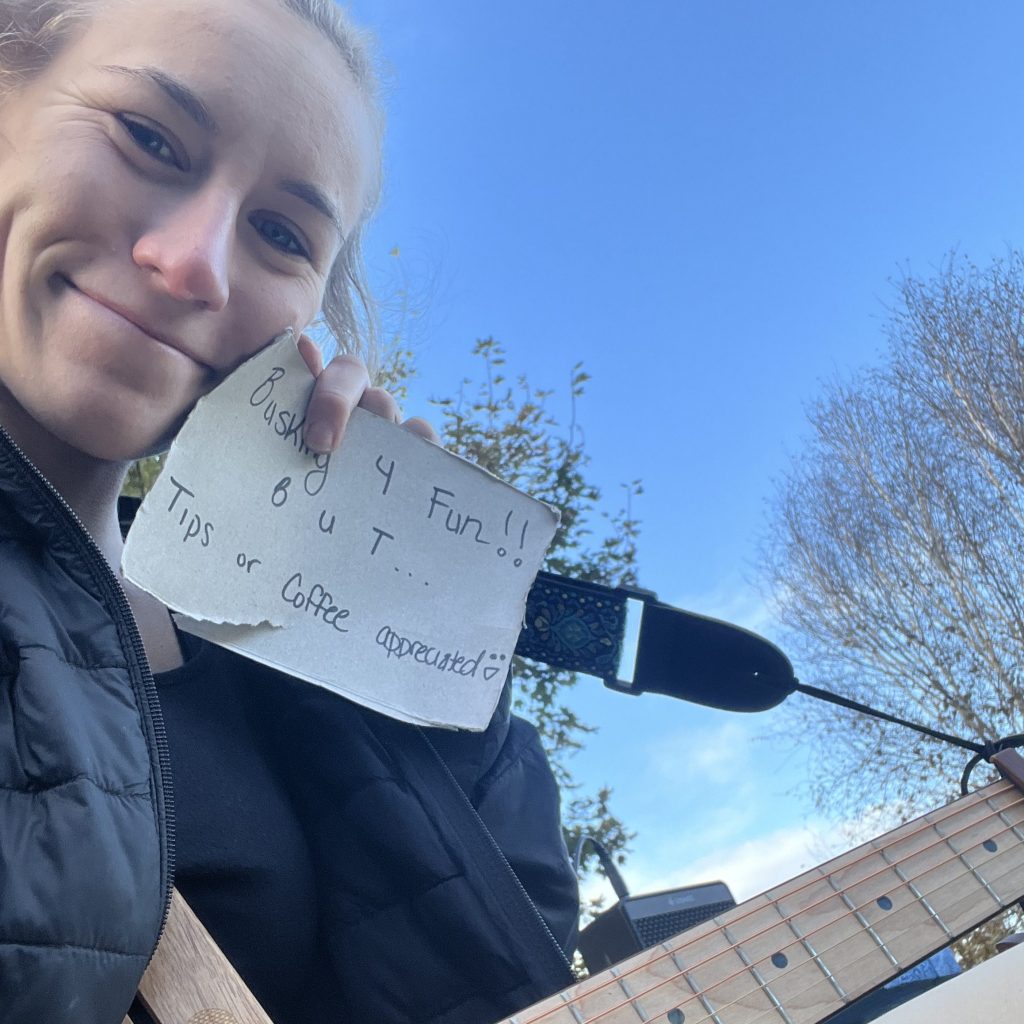 Gaining my Street&nbsp;Cred