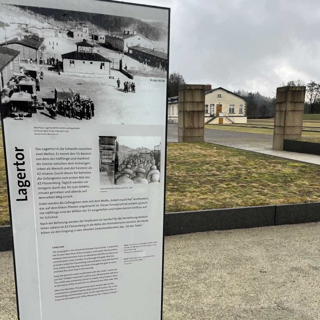 Flossenbürg Concentration Camp