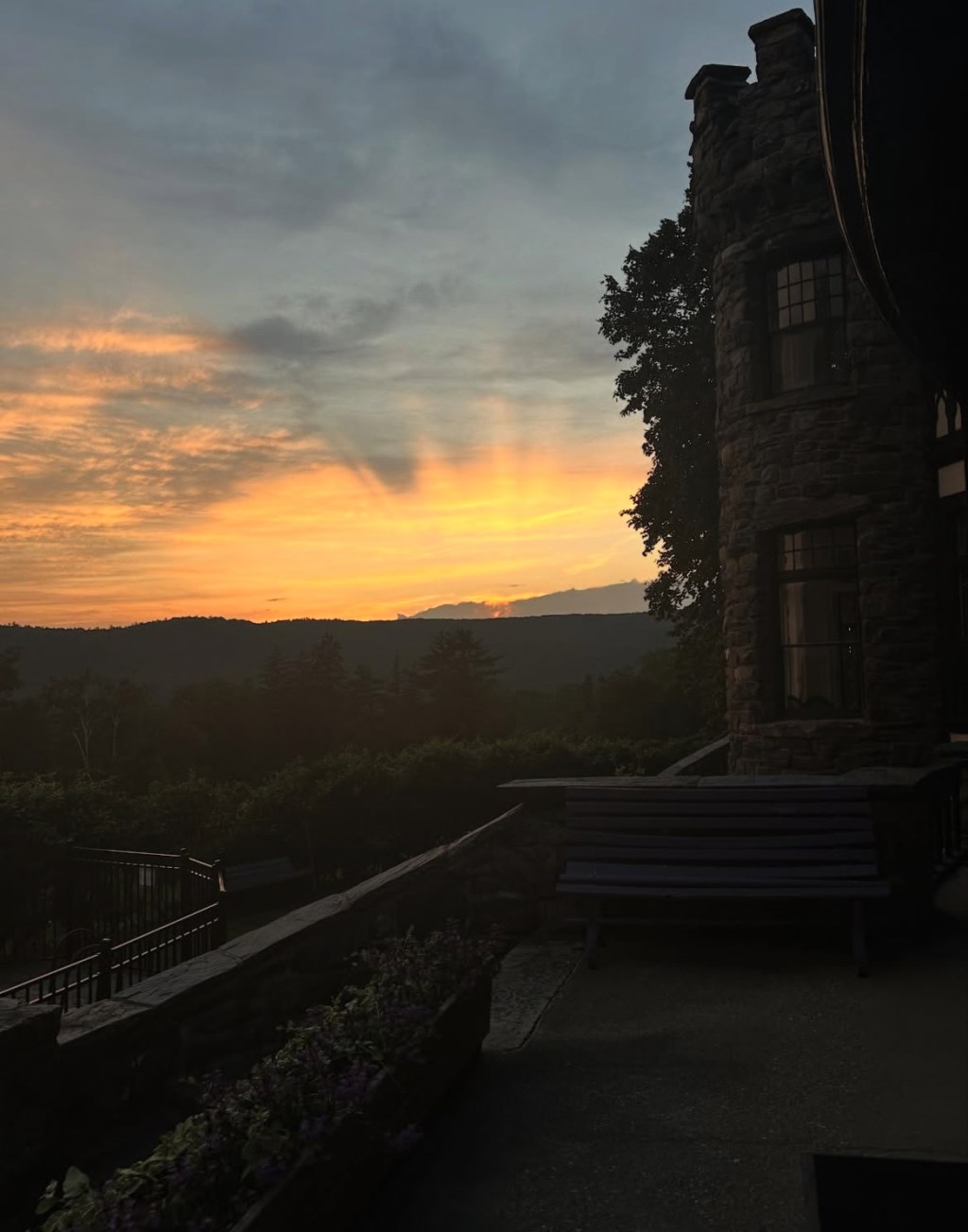 From Push to Pause: Resting in the&nbsp;Berkshires